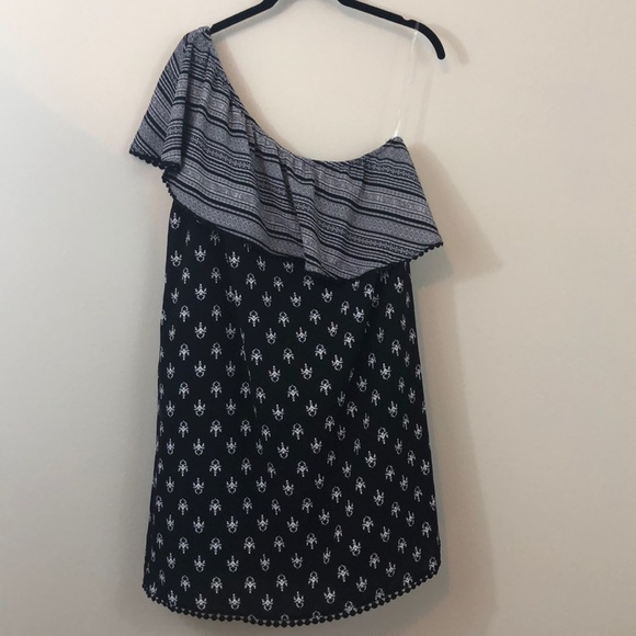 Xhilaration Tops - NWT One Shoulder Flowy Top by Xhilaration Large